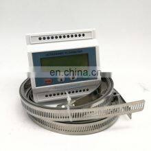 Taijia Portable Clamp on Type Ultrasonic Flowmeters Flowmeter Measuring Flow Ultrasonic Flowmeter thumbnail-1