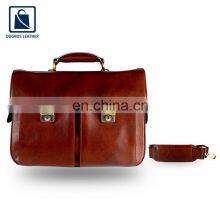 17 Inch Luxury Laptop Briefcase Bags for Men thumbnail-2