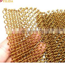 Architectural Decoration Metal Curtain Mesh for Screens thumbnail-5