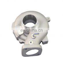Turbo Pump Body Parts Cast Iron Manufacturer With Machine Line Produce Air Concrete thumbnail-2
