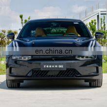 Pure Electric car ZEEKER 001 NEW energy vehicles Sedan export car from China