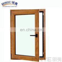 Aluminum Cladding Wooden Casement Window And Door For Sale