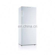 156L Manufactory Wholesale Solid Door No Frost Vertical Freezer Kitchen Fridge thumbnail-5