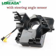 Steering Wheel Clockspring Sensor For Jeep Chrysler Dodge 07-18 5156106AF thumbnail-2