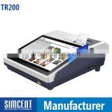 9.7"Android Countertop Terminal TR200 thumbnail-3