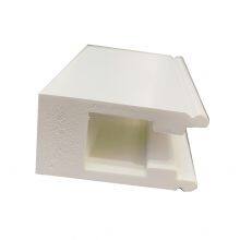 Manufacture Vinyl Shutters PVC Shutters Wooden Plantation Shutter Components for Home/Hotel/Cafe/Villa Decoration thumbnail-4