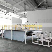 Double Belts Press Type Flatbed Laminating Machine thumbnail-3