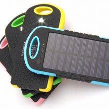 Solar Power Banks Mobile Charger Phone Wireless Chargers