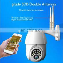 Security Camera WiFi Wireless 1080P Outdoor Waterproof 10LED 5X Zoom HD 2MP IP66 CAMERA thumbnail-2