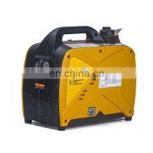BISON China Taizhou Portable With Handle 1kw 1kva Digital 110v 220v Inverter Gasoline Generator With Factory Price thumbnail-4