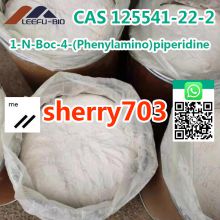 1-Boc-4-(Phenylamino)piperidine,100% safe fast, Door to door Shipping CAS:125541-22-2，