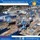 Shipbuilding Gantry Crane 400ton thumbnail-5