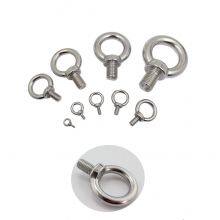 304/316 Stainless Steel JIS1168 Eye Screw thumbnail-5