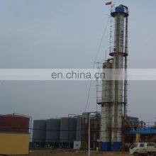 Shanghai Factory Small Capacity 95%-99.9% Alcohol Fermentation Distillation Machine Production Plant Ethanol Production Line thumbnail-3