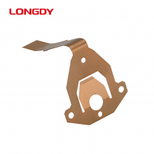 Metal Stamping Parts Chinese Supplier High Quality Fabrication Service Aluminum Copper Metal Punching Parts thumbnail-4