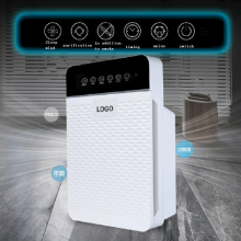 Purificateur d'air Épurateur d'espace Purificateur d'air à anions thumbnail-2
