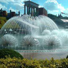 Water Fountain Project Installation thumbnail-1