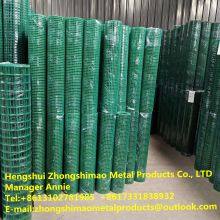 PVC-Welded Wire Mesh/flower and Wood Fences/chicken Wire Mesh thumbnail-4