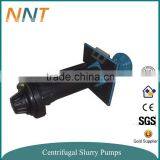 300TV-SP Large Capacity High Chrome Vertical Submersible Centrifugal Sewage Pump thumbnail-1