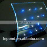 Beautiful Glass/Crystal Photo Frames for Wedding Souvenir thumbnail-2