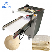 Automatic Dough Kneading Machine Dough Sheet Pressing Machine Dough Sheeter Dough Rolling Machine thumbnail-2