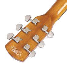 China Factory Customized Jazz Guitar Kit - OTIS Aosi-41 Yunsha GA Glossy Laminated M-17 41inch With EQ Acoustic thumbnail-5