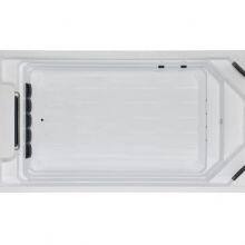 Indoor and Outdoor Mini Acrylic Ground Spa Swimming Pool thumbnail-3