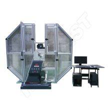 Touch Screen Display C Type Charpy Pendulum Impact Testing Machine thumbnail-6