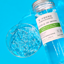 Spot Metal Processing Release Agent Silicone Oil High-Viscosity Rust-Preventive Dimethyl Silicone Oil Long-Lasting Release, No Residue 600,000 CST thumbnail-1