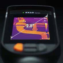 Raythink EX10 Series Handheld Thermal Camera Fixed Focus 40°×30° FOV for Automotive Repair thumbnail-3