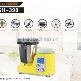 550W 1200W Household Soup Maker Thermo Blender Cooker thumbnail-1