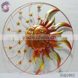 Modern Abstract Moon and Star Metal Wall Art Decor Quality Choice thumbnail-5