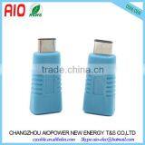 10Gbps Super Speed USB 3.0 A Type Female USB 3.1 C Type Male Adaptor Connector for Macbook thumbnail-6