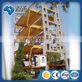 Home Used Mechanical Garage Car Packing System