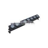 Professional stage lighting equipment eight head led audience light for sale