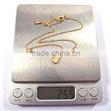 316L Stainless Steel Jewelry Fashion Jewelry 2015 Charm Necklace thumbnail-5