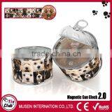 Digital Cat Wall Clock Cat Alarm Clock thumbnail-2