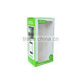 High Quality Custom Paper Cardboard Box With Pvc Window thumbnail-3