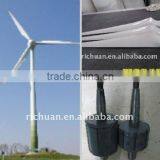 2014 New Low Start-up Wind Speed 3kw,5kw,10kw Permannet Magnet Motor ,small Wind Generator for Boat