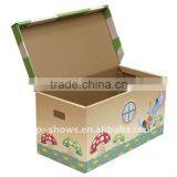 Cardboard Funiture - Carton Trunk thumbnail-1