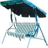 iron patio swingwith canopy (TLH-003)