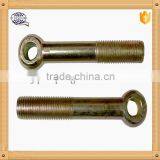 304 Mirror 3mm to 20mm Stainless Steel Flat Eye Bolt thumbnail-2