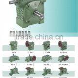 China Manufacturer WPEA Double Stage Iron Worm Automatic Gearbox thumbnail-3