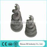 Black Sic Ceramic Spray Nozzle With Good Corrosion Resistance thumbnail-1
