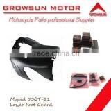 Moped 50QT-21 Lower Foot Guard GY6 50CC 139QMB thumbnail-1