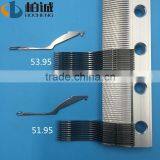 Warp Knitting Machine Spare Parts Latch Needle Bar 18E95C130INCH thumbnail-2