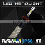 H1 H3 H7 H8 H9 4800lm Toyota Innova Led Head Lamp thumbnail-2