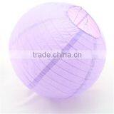 Led Light 16" Handmade Chinese Paper Lantern for Sale thumbnail-4
