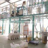 50 TPD Maize Milling Machine Plant/maize Milling Machine Price From China thumbnail-1