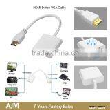 Hot New Products for 2015 Cable Vga to Hdmi thumbnail-6